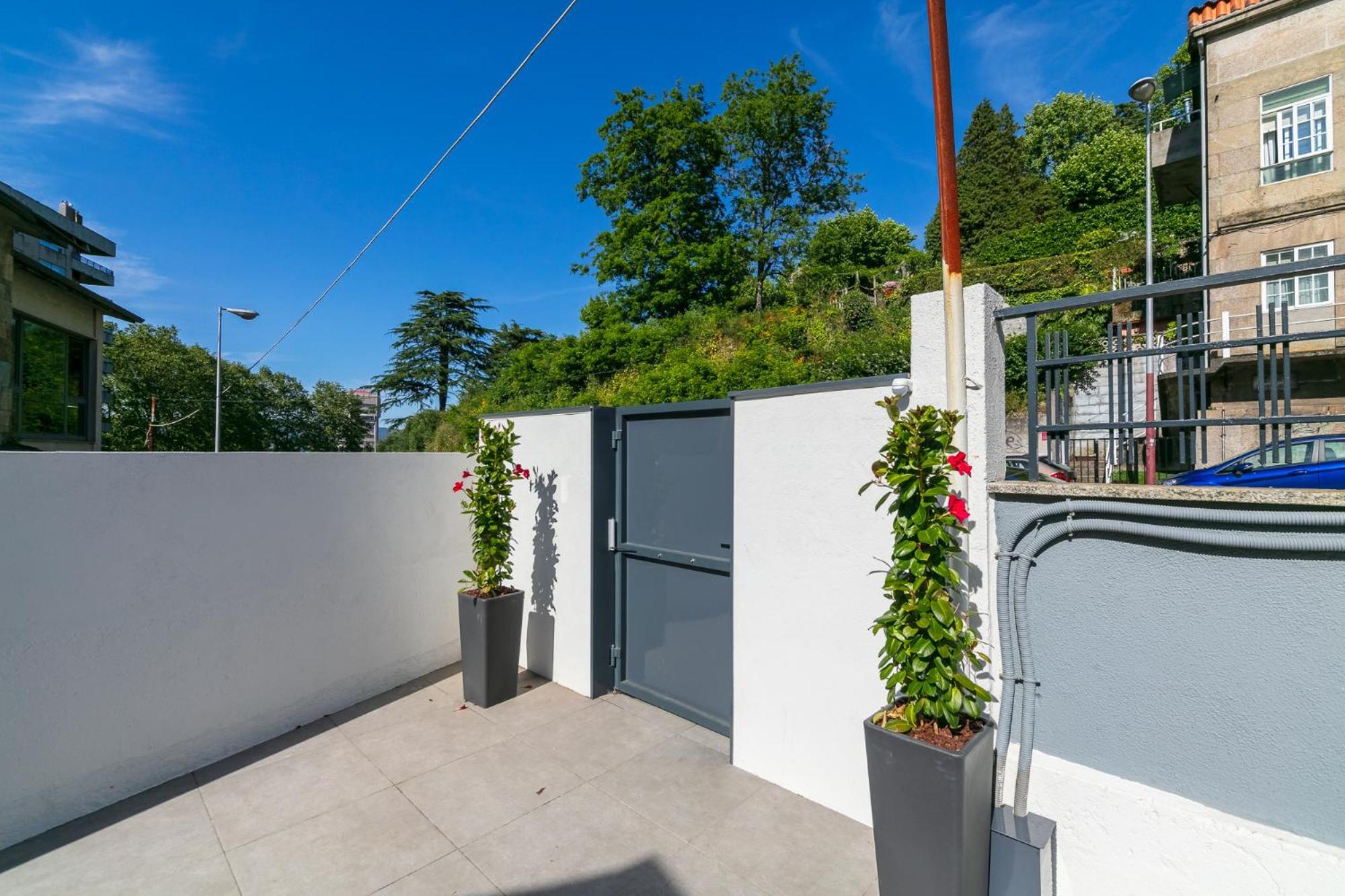 Elegante Y Luminoso En Vigo - Apto 5 By Cabana Rentals Exterior photo