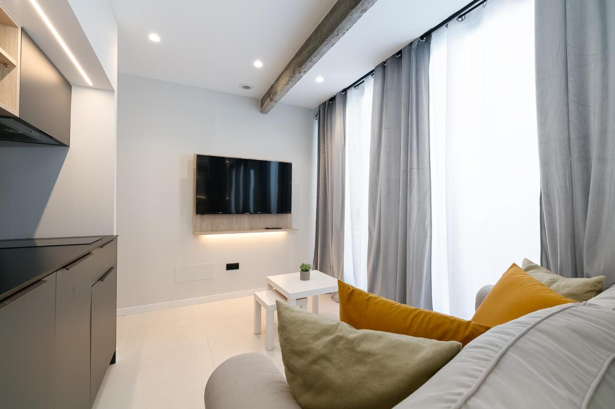 Elegante Y Luminoso En Vigo - Apto 5 By Cabana Rentals Exterior photo