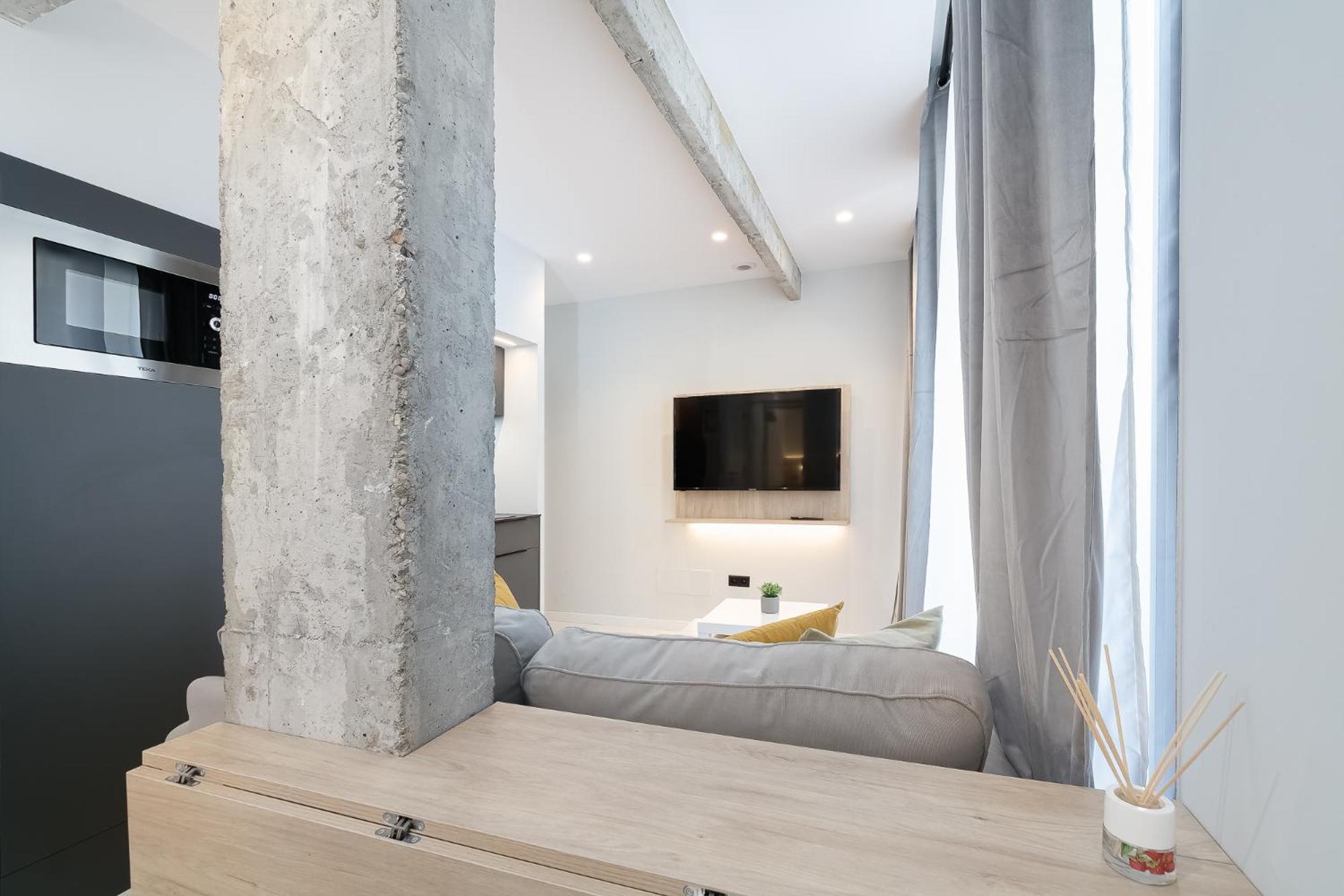 Elegante Y Luminoso En Vigo - Apto 5 By Cabana Rentals Exterior photo